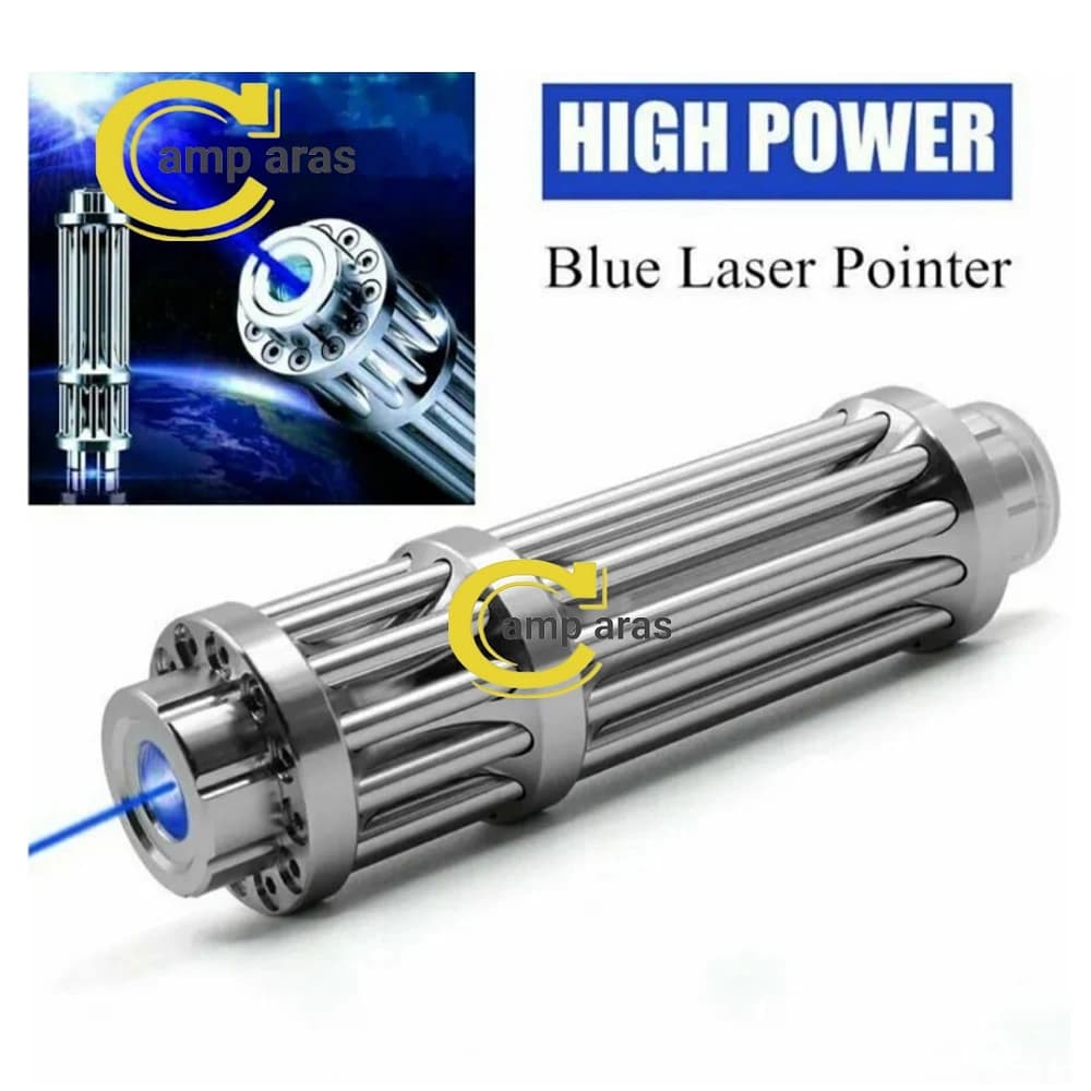 لیزر پوینتر حرارتی شارژی 50000MW 202