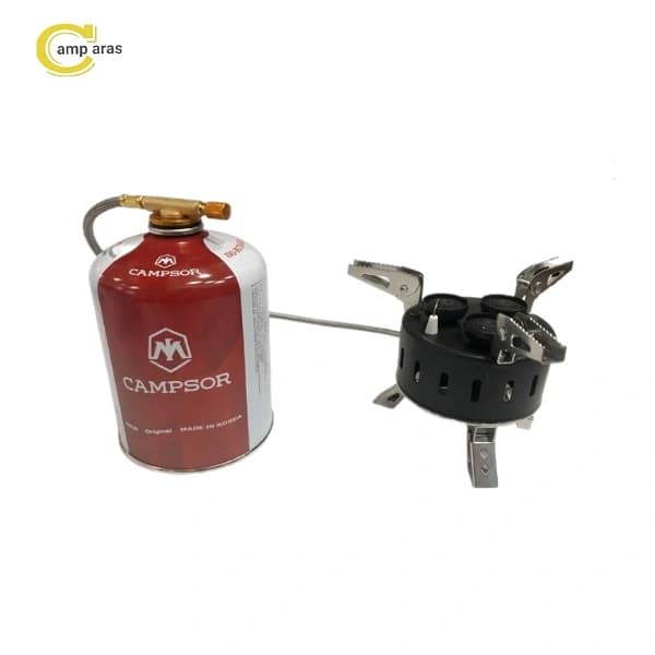 کپسول گاز 450 گرمی کمپسور CAMPSOR — تصویر ۸