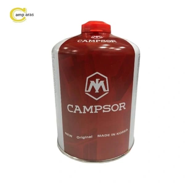کپسول گاز 450 گرمی کمپسور CAMPSOR