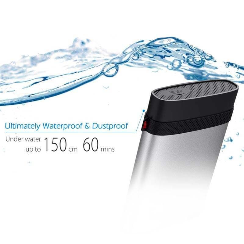 هارد اکسترنال سیلیکون پاور مدل Silicon Power A85 ظرفیت 5 ترابایت — تصویر ۴