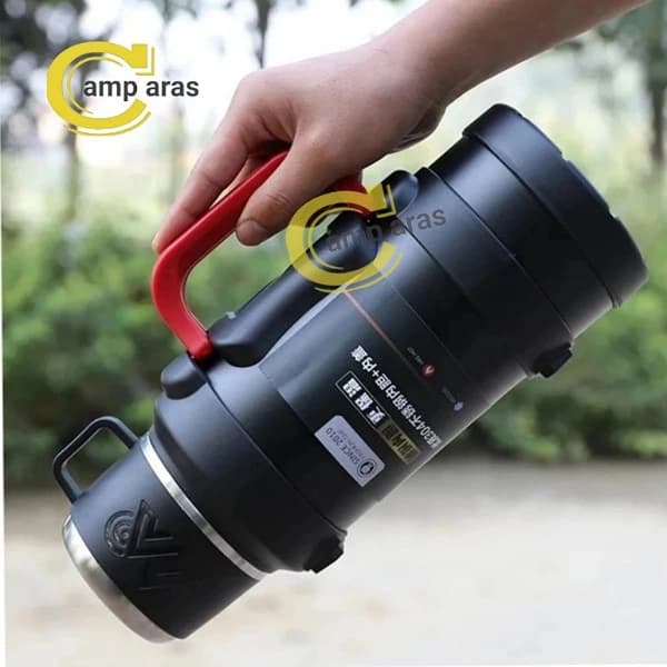 فلاسک وکیوم 2 لیتر سیف مدل SAFE SUS 316 دوجداره — تصویر ۴