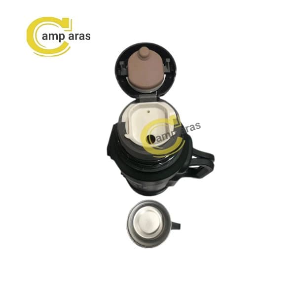 فلاسک وکیوم 2 لیتر سیف مدل SAFE SUS 316 دوجداره — تصویر ۸