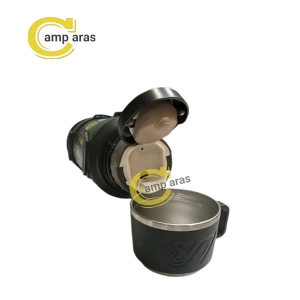 فلاسک وکیوم 2 لیتر سیف مدل SAFE SUS 316 دوجداره — تصویر ۵