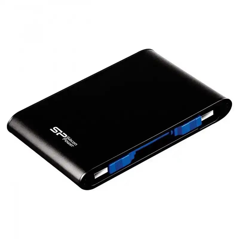 هارد اکسترنال سیلیکون پاور مدل Silicon Power A80 ظرفیت 1 ترابایت — تصویر ۸