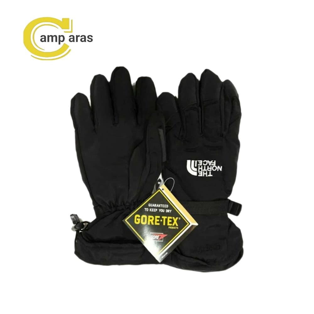دستکش دوپوش گورتکس نورث فیس Northface SN2023 — تصویر ۲