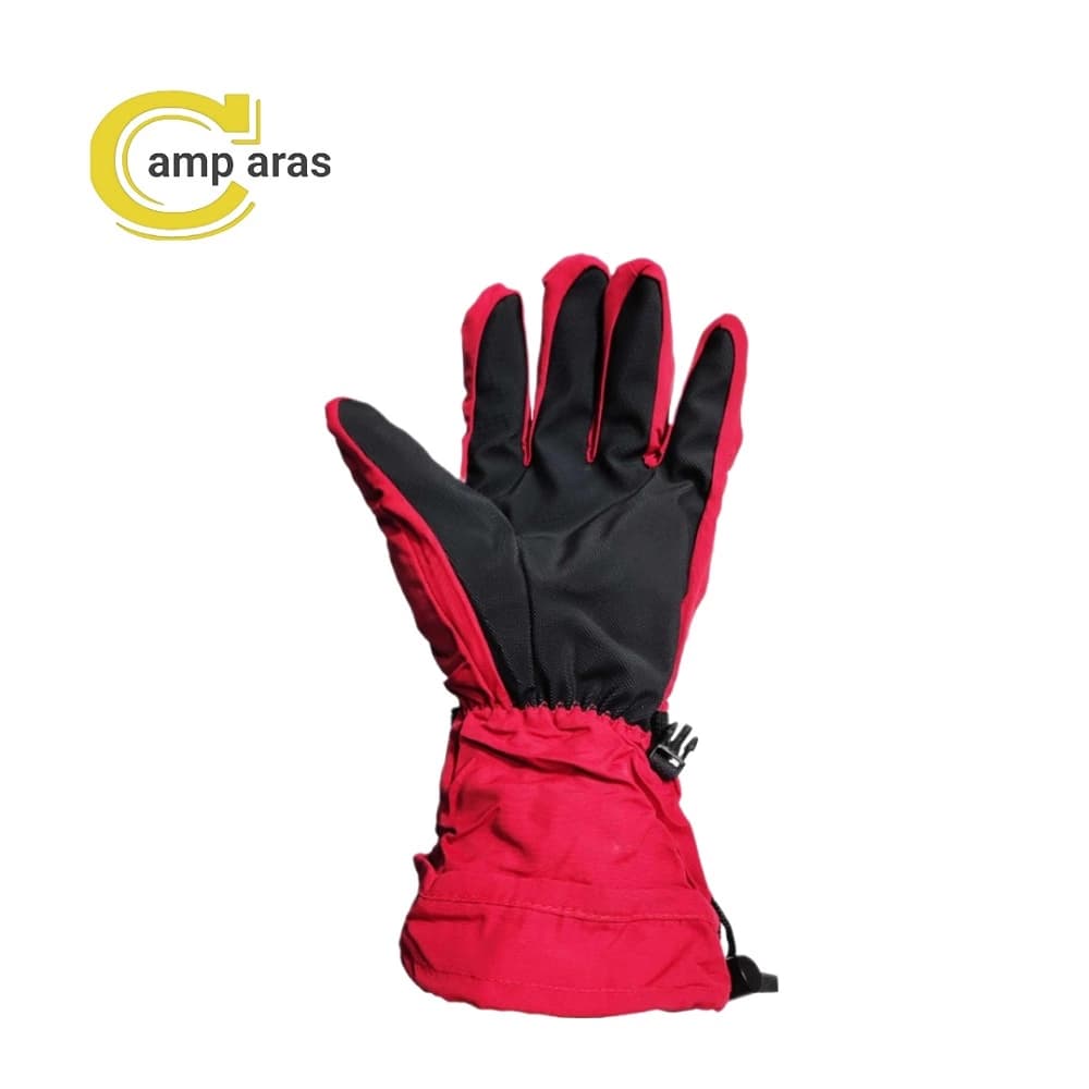 دستکش دوپوش گورتکس نورث فیس Northface SN2023 — تصویر ۶