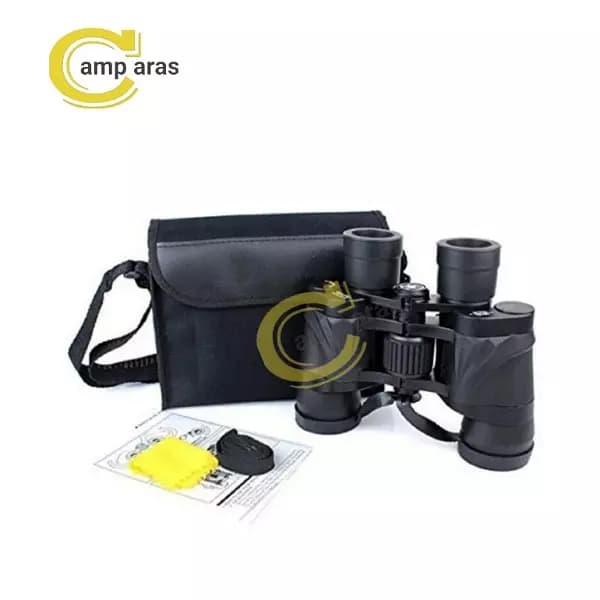 دوربین دوچشمی کامت اصل COMET HD OPTICAL 8×40 لنز رنگی — تصویر ۵