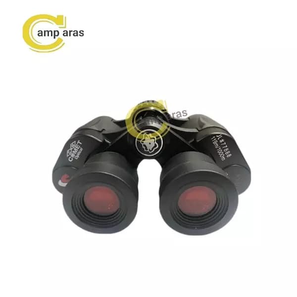 دوربین دوچشمی کامت اصل COMET HD OPTICAL 8×40 لنز رنگی — تصویر ۷