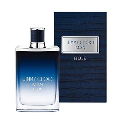 عطر ادکلن جیمی چو من بلو مردانه | JIMMY CHOO / JIMMY CHOO MAN BLUE 100ML EDT