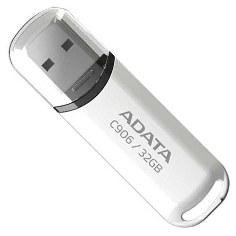 فلش 32 گیگ ای دیتا ADATA C906 USB2.0 — تصویر ۳
