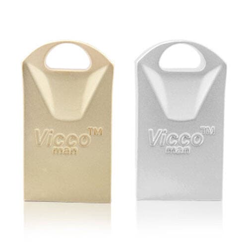 فلش 16 گیگ ویکومن Vicco Man VC200 USB2.0 — تصویر ۵