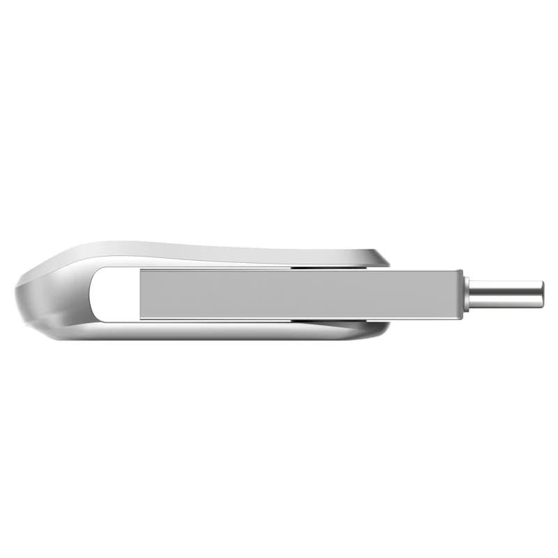 فلش 256 گیگ سن دیسک SanDisk Dual Drive Luxe OTG Type-C USB3.2 — تصویر ۴