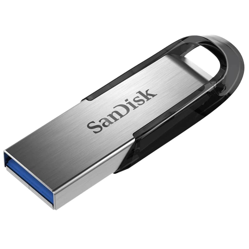 فلش 128 گیگ سن دیسک SanDisk Ultra Flair CZ73 USB3.0 — تصویر ۲