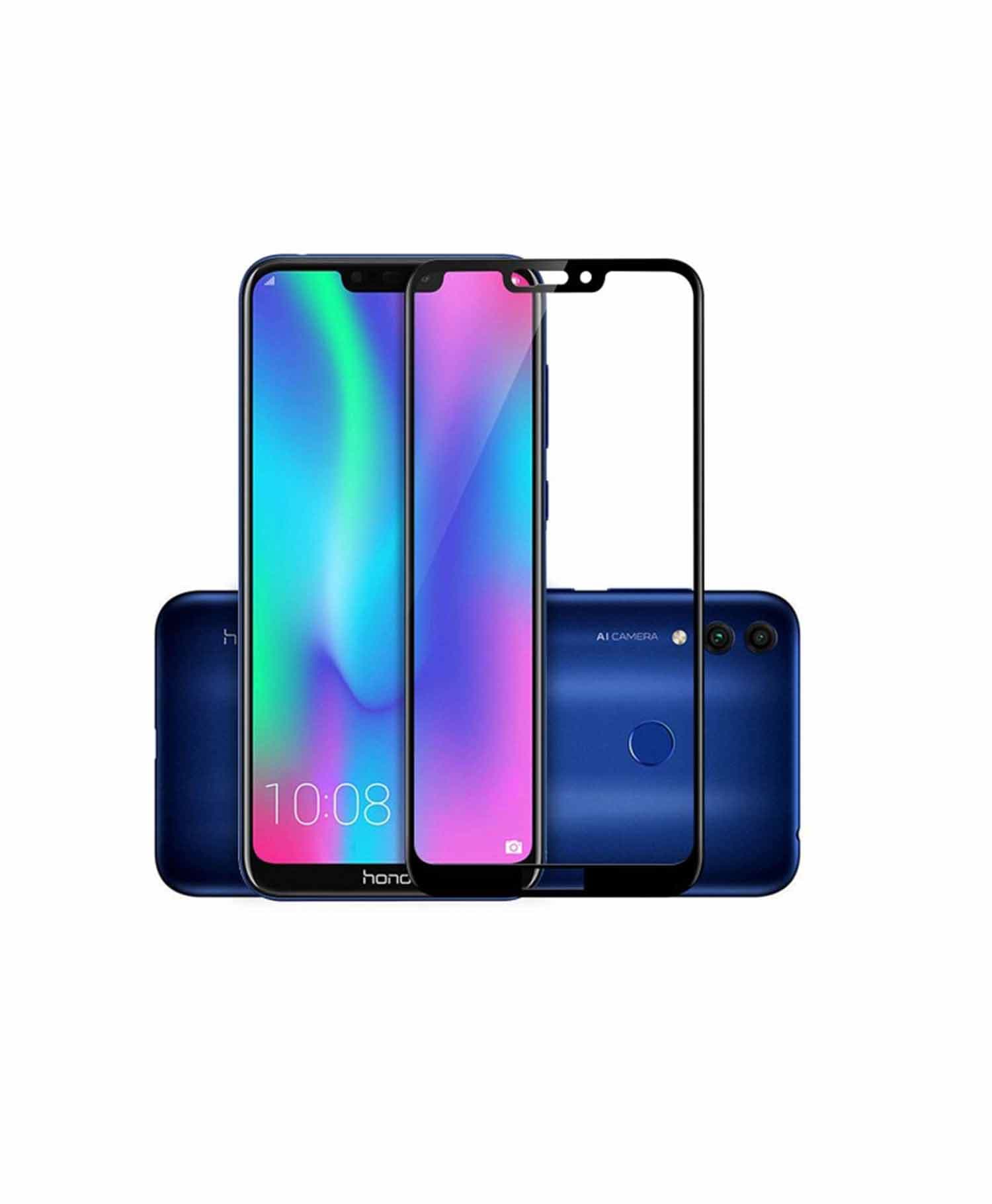 گلس فول گوشی موبایل هوآوی Huawei Honor 8C — تصویر ۲