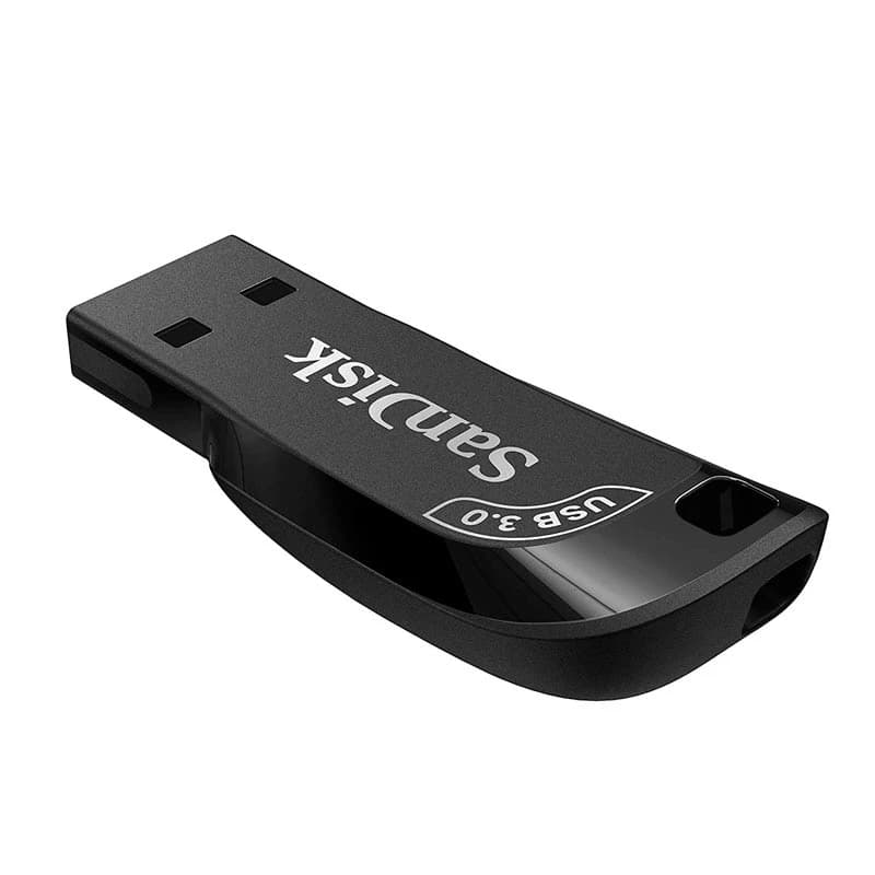 فلش 32 گیگ سن دیسک SanDisk Ultra Shift CZ410 USB3.2 — تصویر ۲