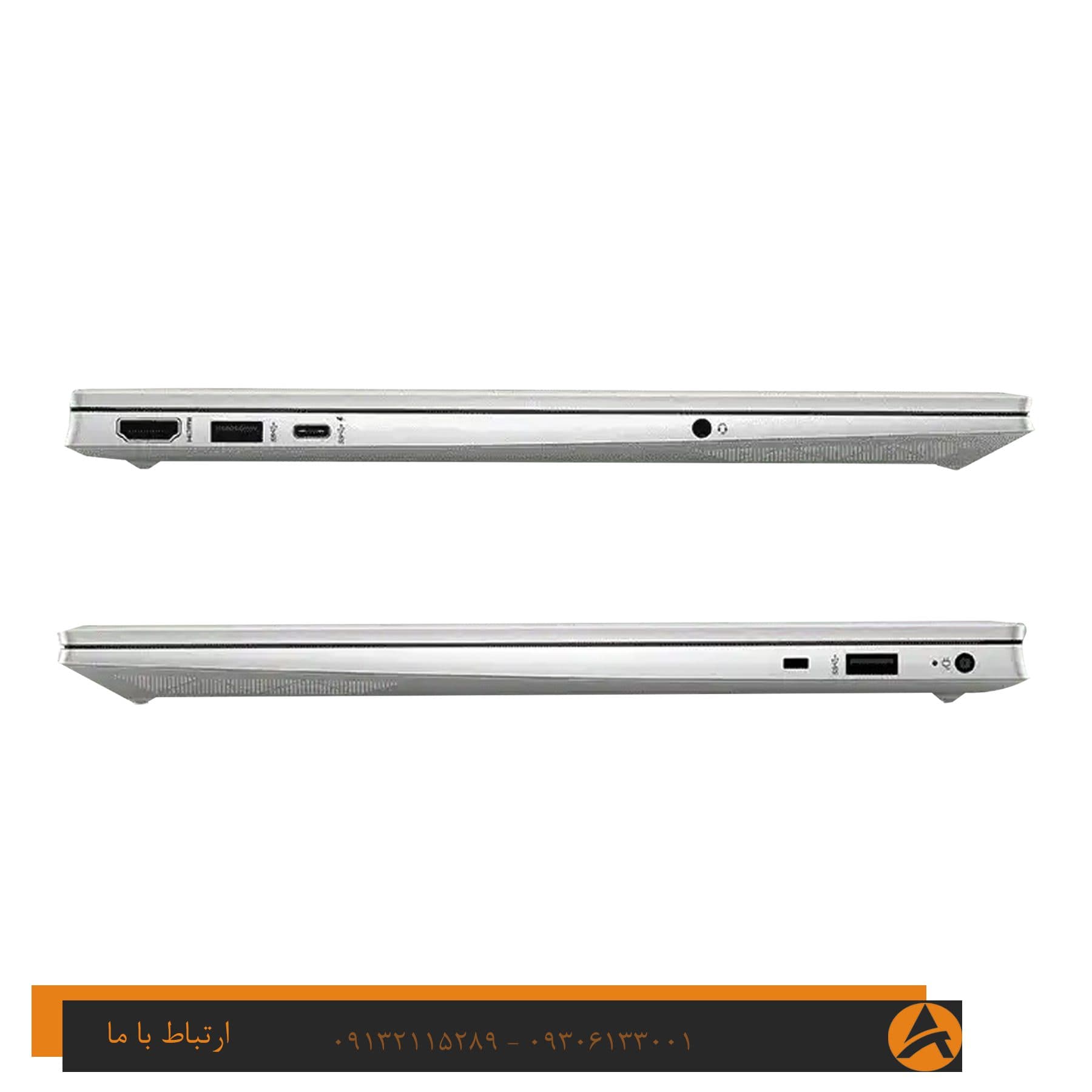 لپ تاپ اپن باکس اچ پی مدل HP PAVILION 15 -I5 8G 256 SSD — تصویر ۴