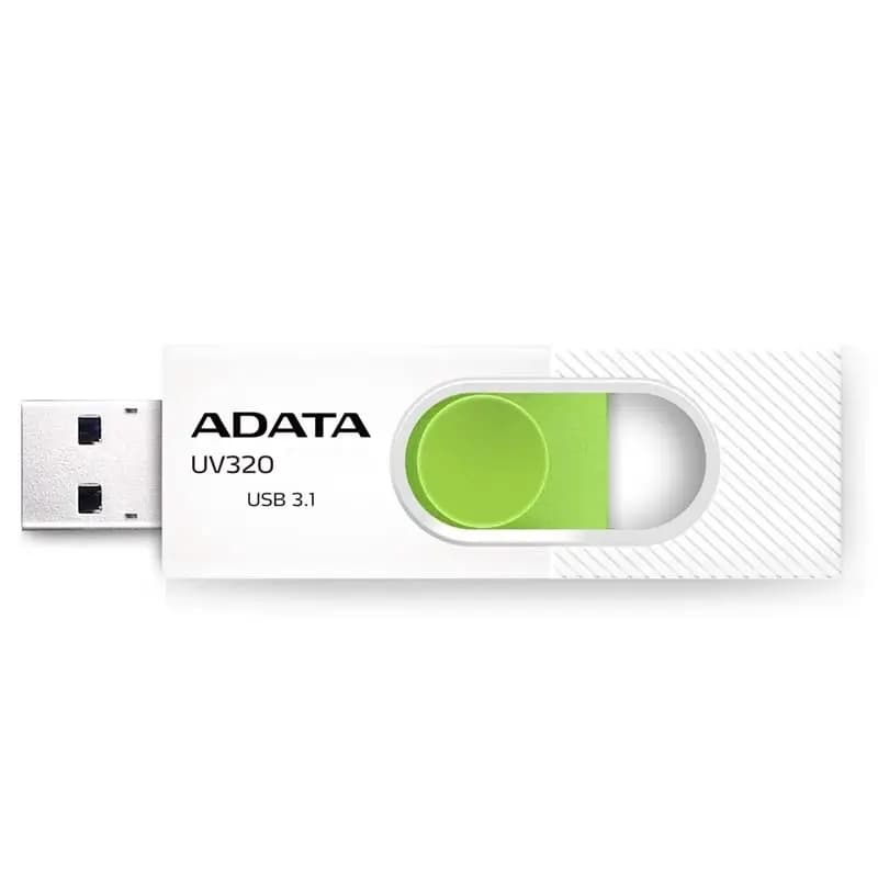 فلش 32 گیگ ای دیتا ADATA UV320 USB3.1 — تصویر ۲