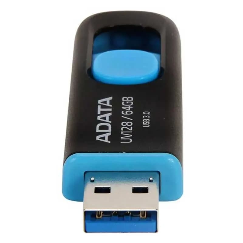 فلش 64 گیگ ای دیتا ADATA UV128 USB 3.2 — تصویر ۲