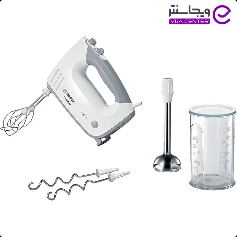 همزن برقی بوش مدل MFQ36470 — تصویر ۸