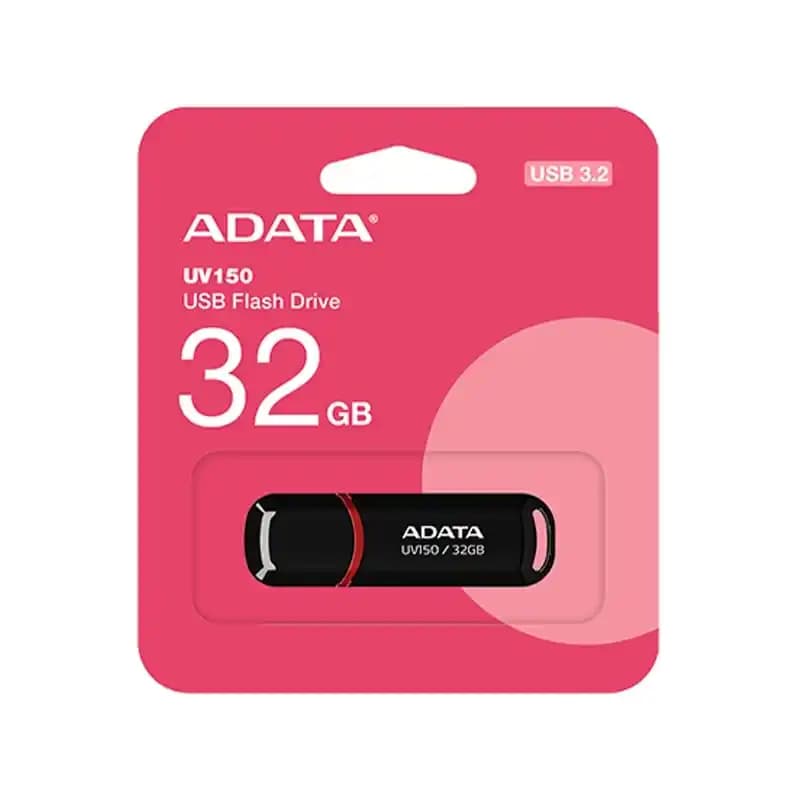 فلش 32 گیگ ای دیتا ADATA UV150 USB3.0 — تصویر ۶