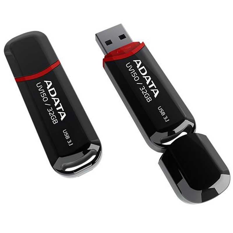 فلش 32 گیگ ای دیتا ADATA UV150 USB3.0 — تصویر ۴