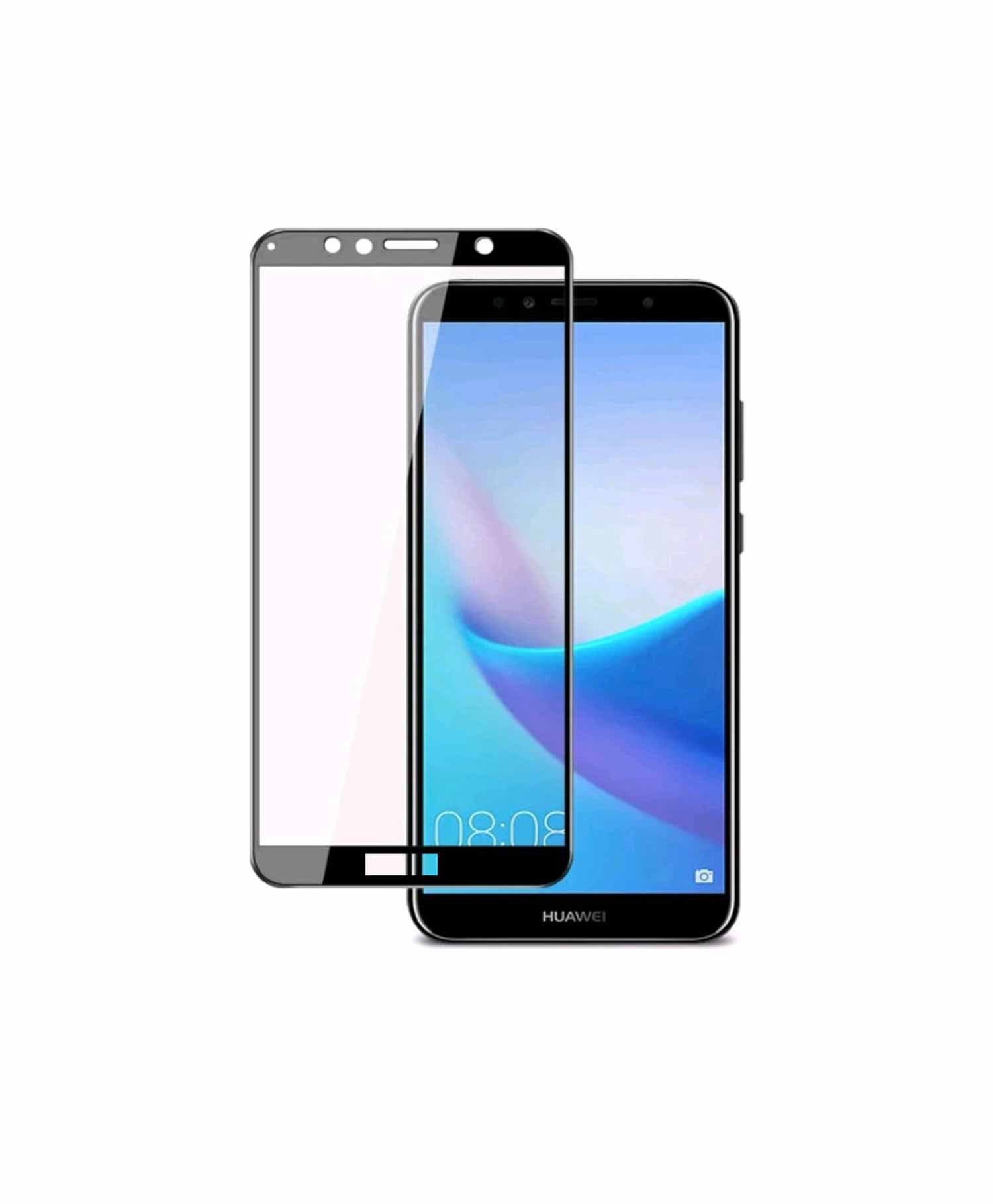 گلس فول گوشی موبایل هوآوی Huawei Y7 2018