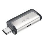 فلش ۱۲۸ گیگ سن دیسک SanDisk Ultra Dual Drive Type-C USB3.1 — تصویر ۵
