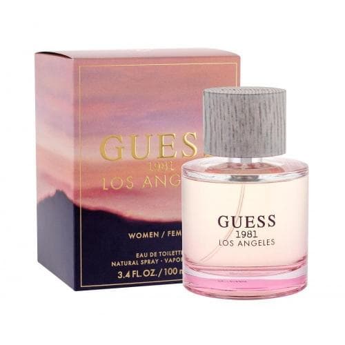 عطر ادکلن گس ۱۹۸۱ لس آنجلس زنانه | GUESS / GUESS 1981 LOS ANGELES WOMAN EDT