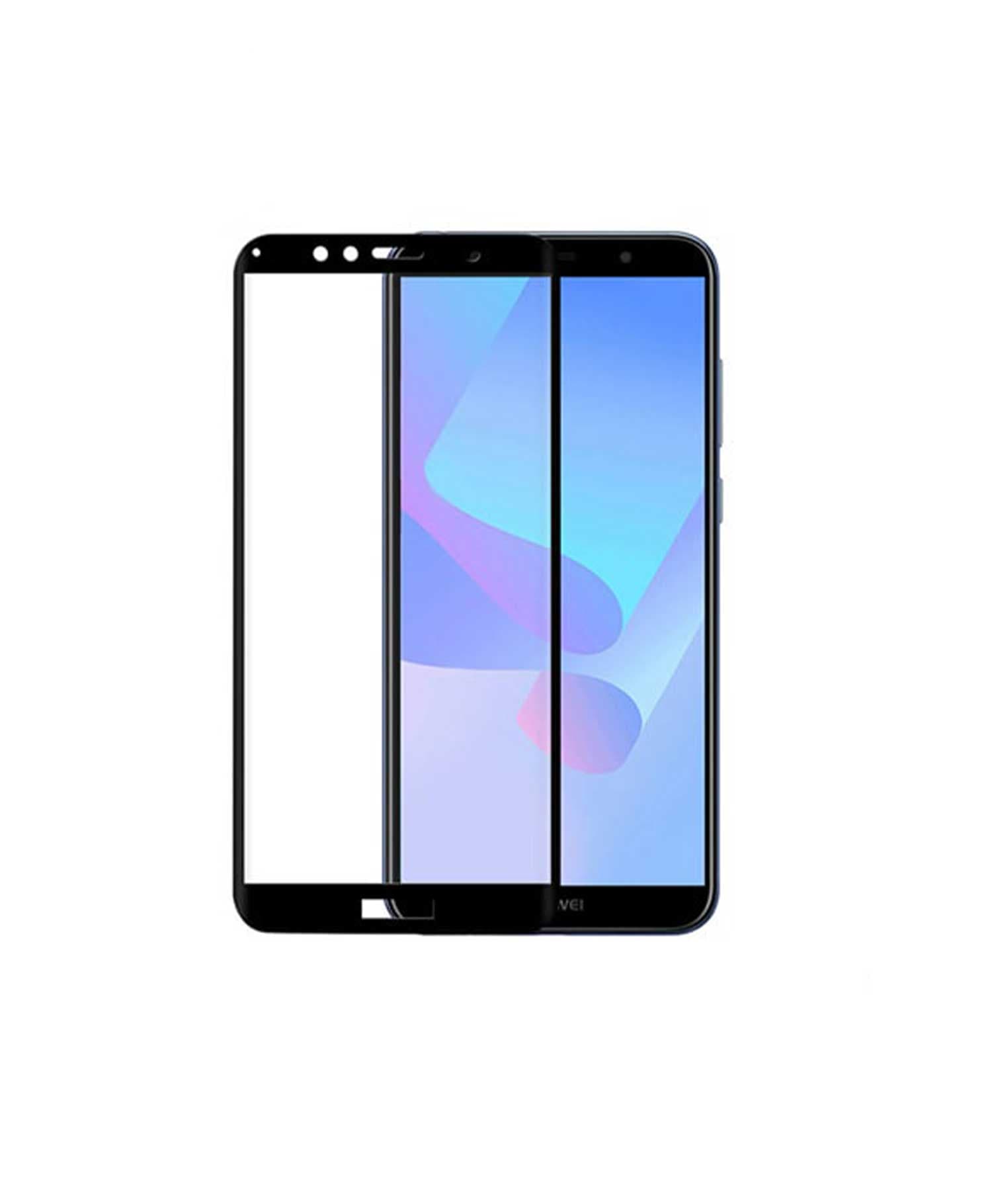 گلس فول گوشی موبایل هوآوی Huawei Y6 Prime 2018