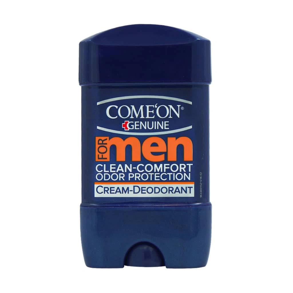مام دئودورانت مردانه ضد حساسیت کامان حجم 75mL