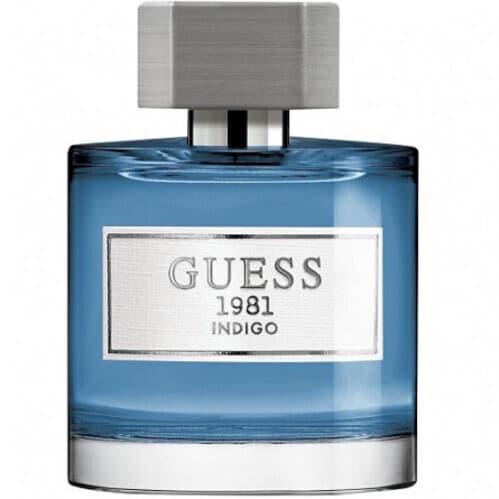 عطر ادکلن گس ۱۹۸۱ ایندیگو مردانه | GUESS / GUESS 1981 INDIGO MAN EDT — تصویر ۲