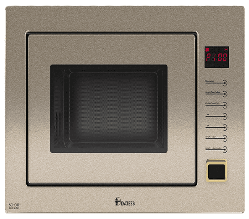 مایکروویو توکار داتیس کد DTM928 Beige — تصویر ۳