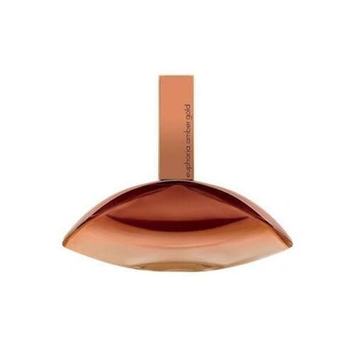 عطر ادکلن سی کی ایفوریا امبر گلد | Calvin Klein / euphoria amber gold EDP — تصویر ۲