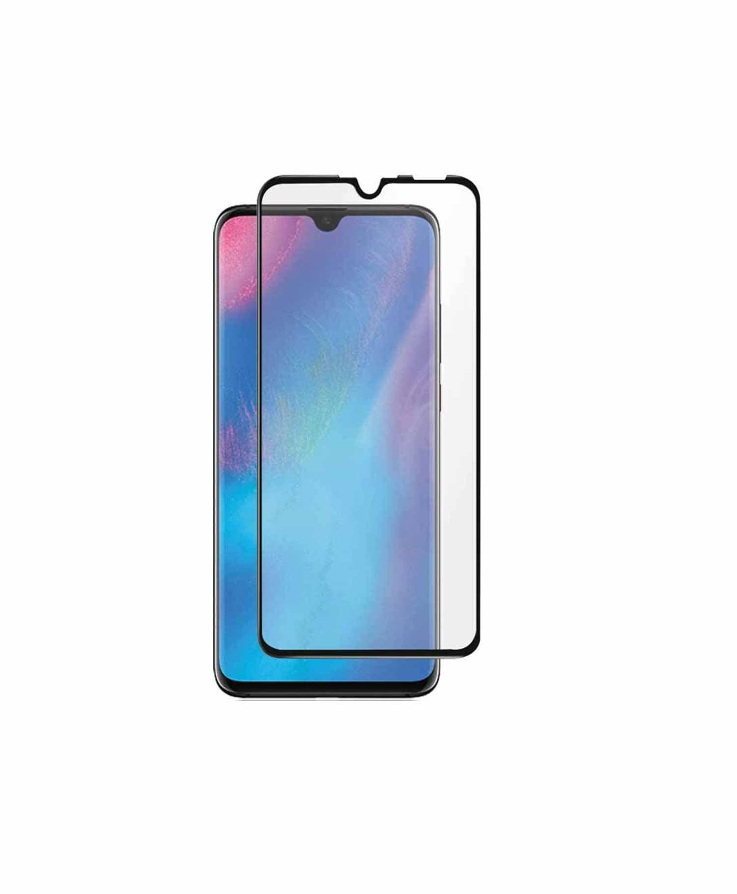 گلس فول تمام چسب موبایل هوآوی Huawei P30 Lite