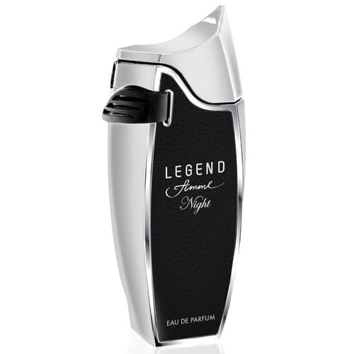 عطر ادکلن امپر لجند فم نایت | EMPER / LEGEND FEMME NIGHT EDP — تصویر ۲