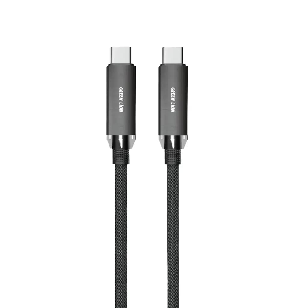 کابل 15 وات PVC گرین لاین USB‑A به USB‑C