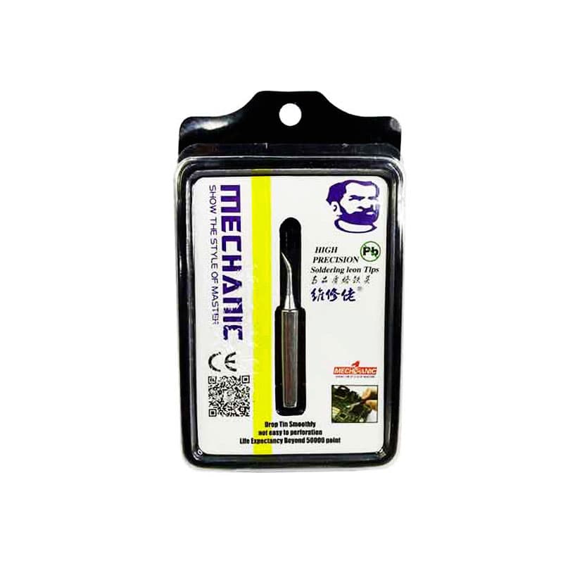 نوک هویه MECHANIC 900MT کج