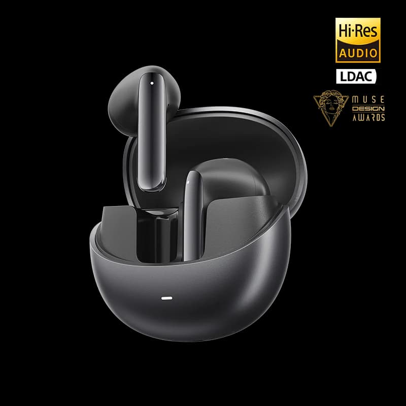 هدفون بی‌سیم QCY AilyBuds Pro+ — تصویر ۲