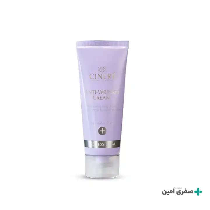 کرم ضد چروک بالای 40 سال سینره — تصویر ۶