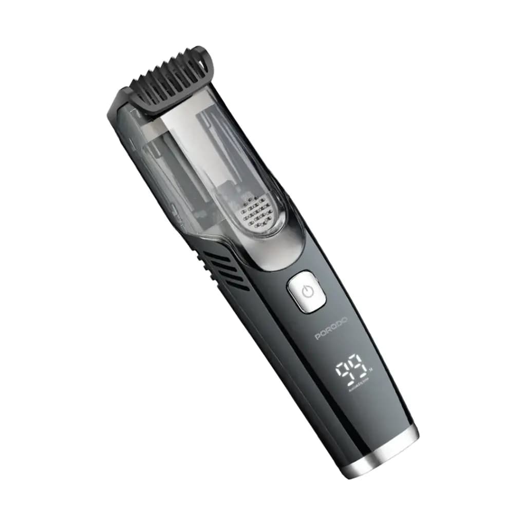 ماشین اصلاح شارژی ریش و بدن پرودو Lifestyle Air Suction – مدل PD-LFST063-BK