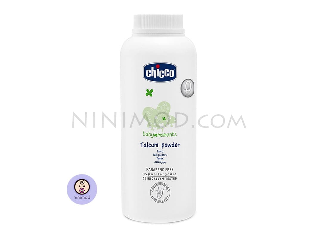 پودر بچه چیکو Chicco Talcum powder