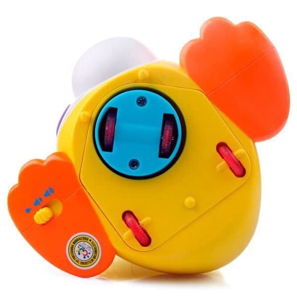 جوجه اردک حرکتی Huile toys هولی تویز 808 — تصویر ۵