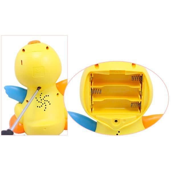 جوجه اردک حرکتی Huile toys هولی تویز 808 — تصویر ۳