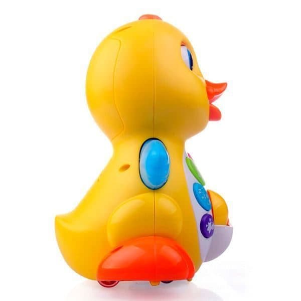 جوجه اردک حرکتی Huile toys هولی تویز 808 — تصویر ۷
