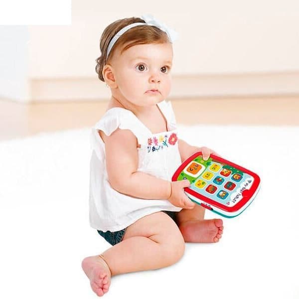 تبلت آموزشی موزیکال Huile Toys هولی تویز 3121 — تصویر ۵
