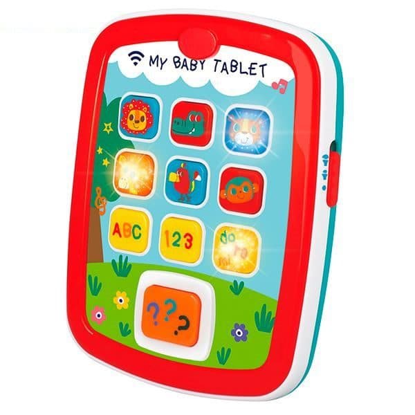 تبلت آموزشی موزیکال Huile Toys هولی تویز 3121 — تصویر ۶