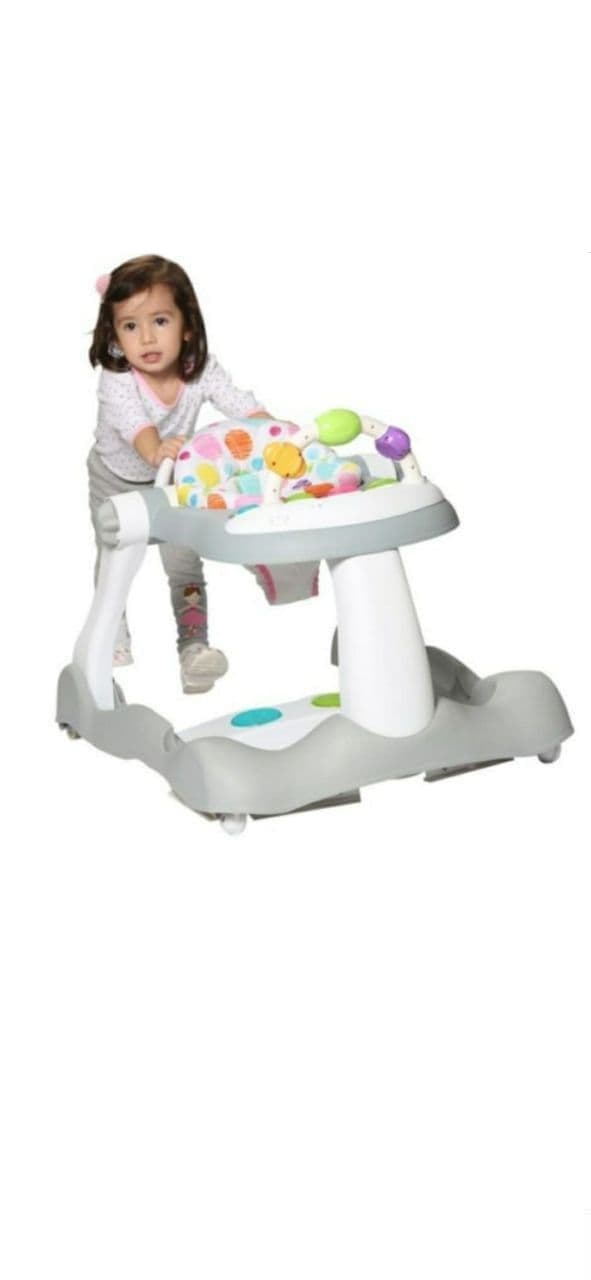 روروئک واکر شو اسپادیس (3 in 1 Folding Walker) — تصویر ۷