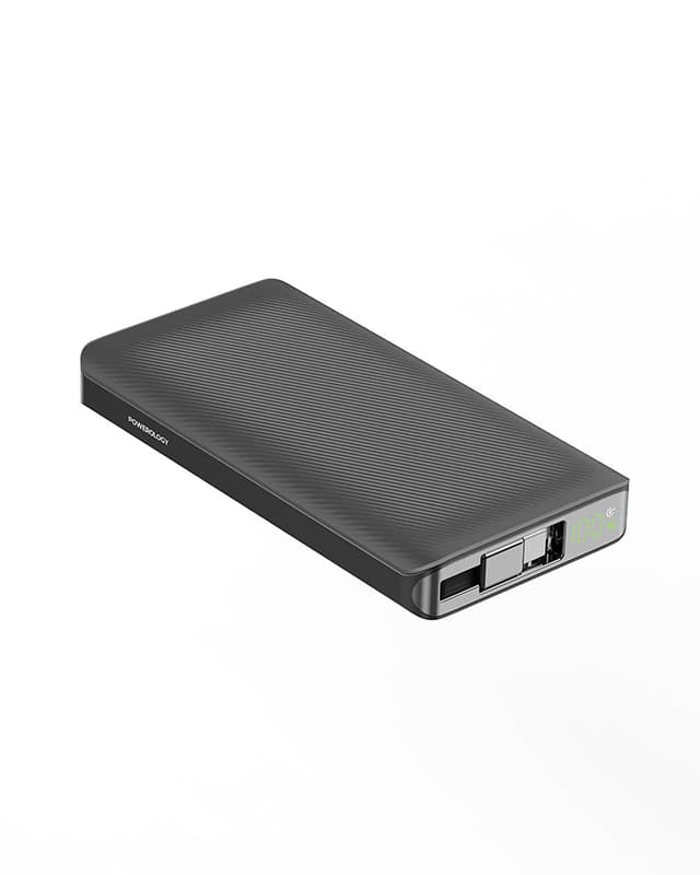 پاوربانک 10000 میلی آمپر پاورولوژی Powerology 10000mAh Power Bank PPBCHA71 — تصویر ۹