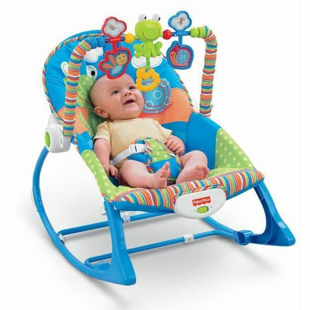 نی نی لای لای Fisher Price مدل H-55