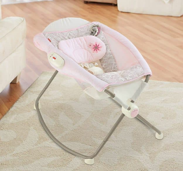تخت شیب دار ضد رفلاکس فیشر پراس Fisher Price